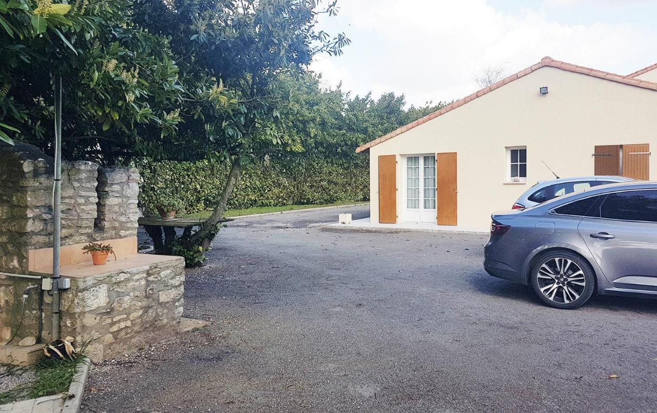 Maison Calme Et Paisible La Faye  Екстериор снимка